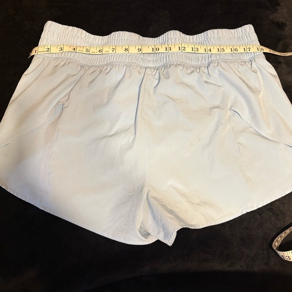 BUC-EE’S-Light Blue Women's Shorts SZ 2XL - Picture 7 of 8